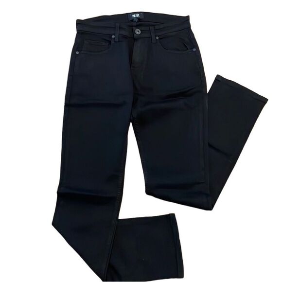 Mens Black Paige Jeans Sz 29 NWOT - Picture 1 of 5